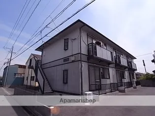 ルーセント花水木【1階】の外観
