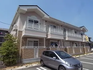 シャトースズキ【2階】の外観