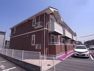 ガーデンハウス西塚【2階】の外観