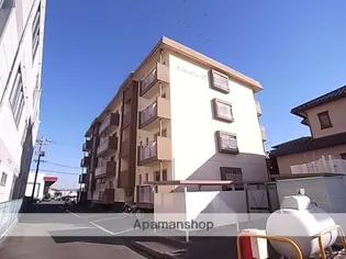 マンション木の神【2階】の外観