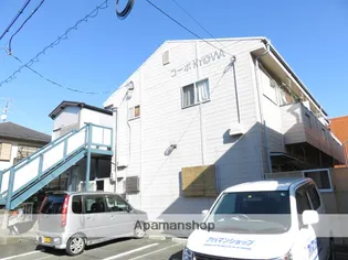 コーポ協和【203号室】の外観