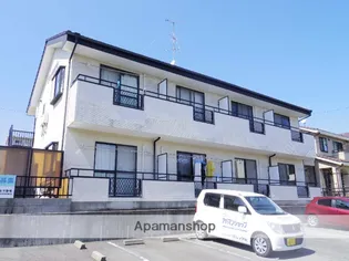 プラザ御前谷【1階】の外観