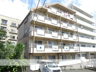 ボンセジュールナガイ【2階】の外観