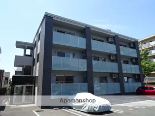 サナルダイヒルズ桜坂【1階】の外観