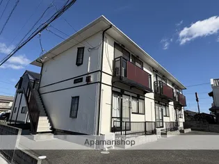 ルーセント花水木【1階】の外観