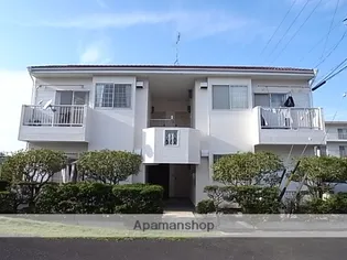 サンハイツ1【2階】の外観