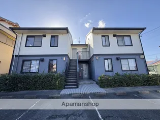 グランデハイツ河輪B【2階】の外観