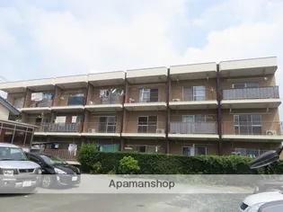 元魚ハイホーム【2階】の外観