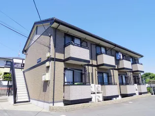 ビアンフェ【1階】の外観