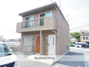 アネックスA【2階】の外観