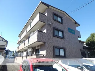 サリエンテ代官山Ⅱ【2階】の外観