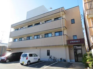 トマトハウスⅠ【2階】の外観