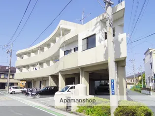 パラシオ萩丘【2階】の外観