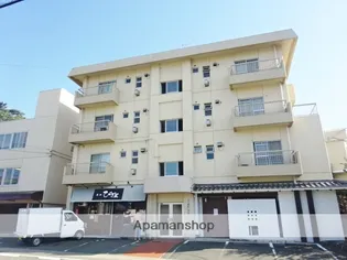 コーポ・ビークル【3階】の外観