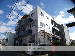 EIGHT BUILDINGⅡ【2階】の外観