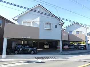 ハイツアセンド【2階】の外観