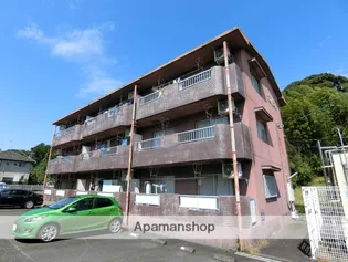 オズハウス2【3階】の外観