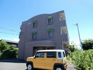 ライフ第7マンション豊田町【3階】の外観