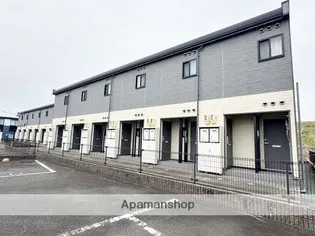 アリエッタ延久Ⅴ【2階】の外観