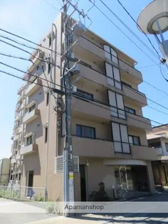 朝日プラザ浜松元浜パサージュ【402号室】の外観