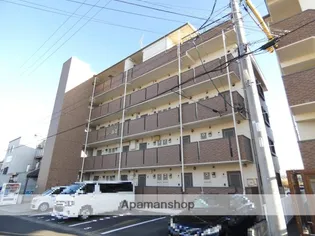 シャンボールⅡ【3階】の外観