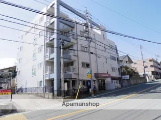 AVENUE布橋【308号室】の外観