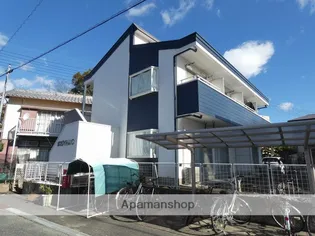 城北ロイドアパートCの画像