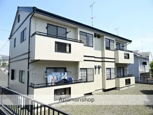 グランデーヌ【2階】の外観