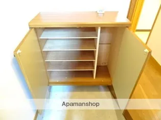 コリーナF【1階】の内装