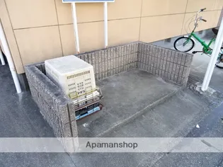 コリーナF【1階】の外観