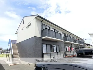 ムーブルⅡ【2階】の外観