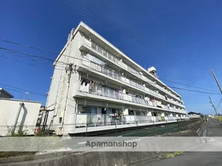 サザンクロス【2階】の外観