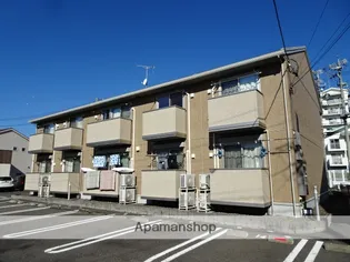 リヴェベール・イザワ【2階】の外観