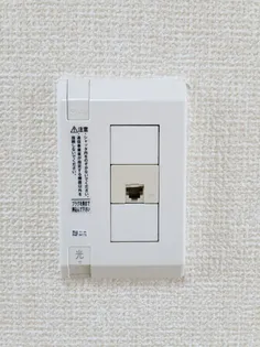 ウエストウイング【2階】の内装