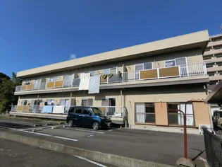 ウエストウイング【2階】の外観