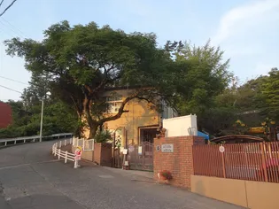 ウエストウイング【2階】の周辺