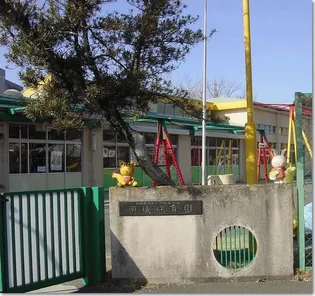 ウエストウイング【2階】の周辺