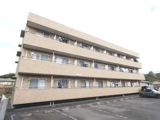 CARTY黒子【1階】の外観