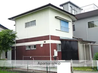 静岡県焼津市大島【一戸建】の外観