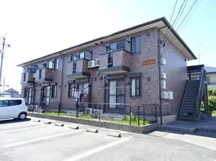 モナリエ早出【2階】の外観