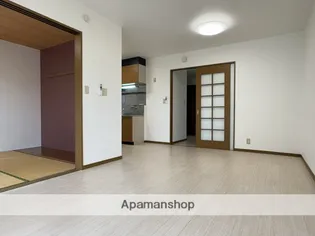 メローネINN【2階】の内装