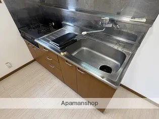 メローネINN【2階】の内装