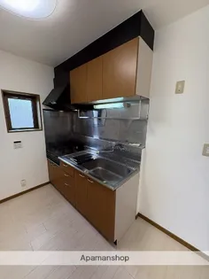 メローネINN【2階】のキッチン