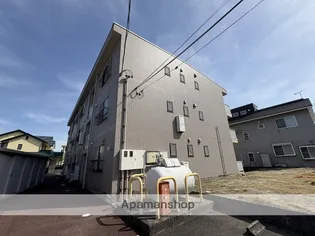 メローネINN【2階】の外観