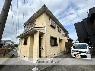 静岡県浜松市中央区西塚町【テラスハウス】の外観