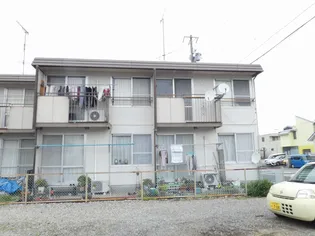 フォーブル嶋野【2階】の外観