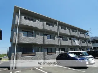 グランメール【1階】の外観