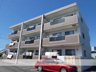 ドゥ・ラニッシュ【2階】の外観