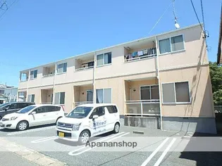 MPⅧ番館【1階】の外観