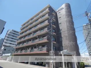 ライフ第6マンション藤枝駅前【504号室】の外観